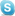 Skype status indicator